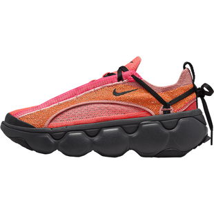 Nike/耐克正品新款女士舒适简约厚底回弹缓震运动鞋 FD2149-600