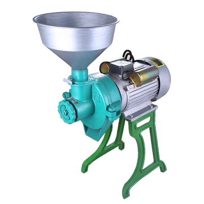 大功率磨浆机豆浆米浆机芝麻酱机