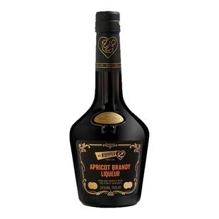 迪可派樱桃味白兰地利口酒 配制酒CHERRY BRANDY LIQUEUR洋酒行货