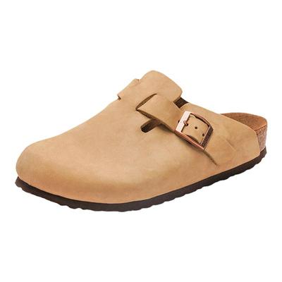 半拖休闲复古DevoLife透气