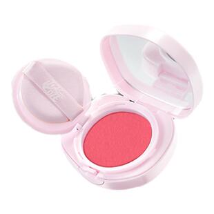 向日花气垫腮红膏膨胀显白土豆泥收缩色裸色单色膨胀百搭显色收缩