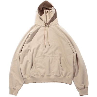 BPCALL【入店必买】2.0重磅纯棉Vintage厚520克加绒卫衣帽衫外套