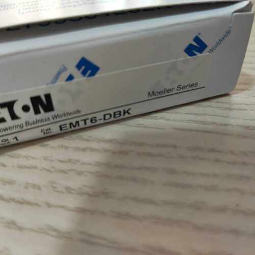 议价伊顿穆勒EMT6-DBK过载继电器全新EATON标非MOELLER标