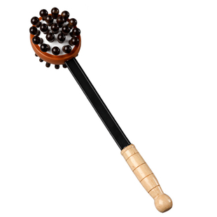 按摩锤子经络捶拍打按摩棒手持式穴位按摩器敲打锤敲背捶养生神器