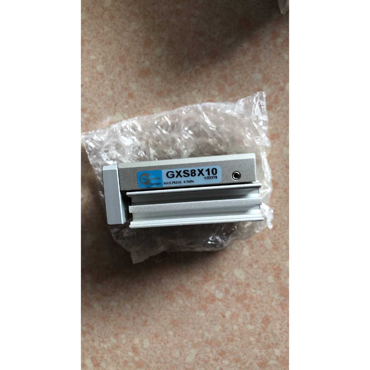 【议价-可维修】CHANTO 长拓 滑台气缸 GXS8*10 GX /二手均有货