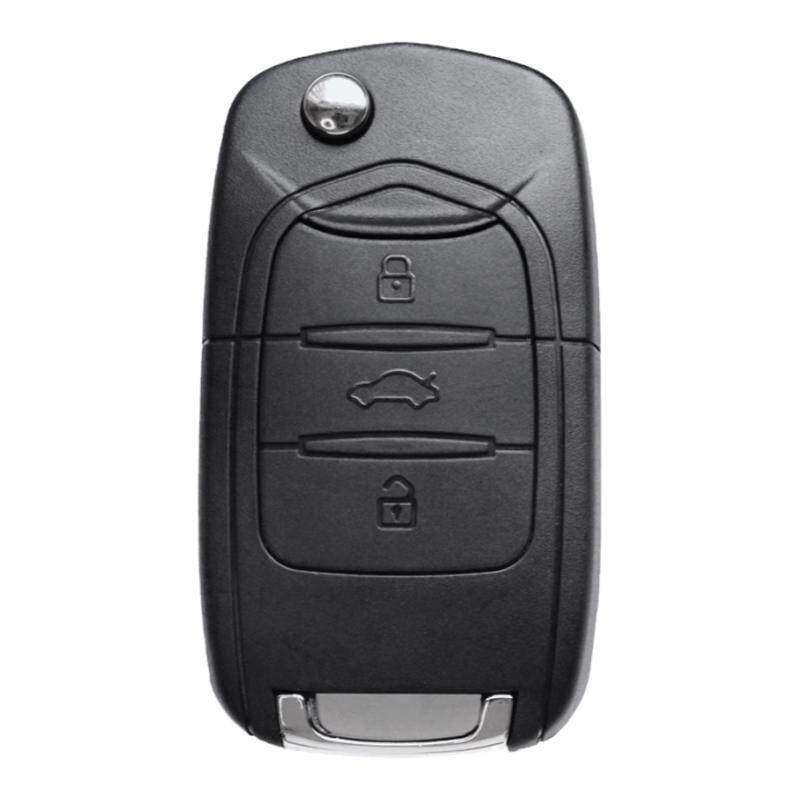 适用于宝骏310/360/510/530/560/730/汽车遥控器替换折叠钥匙外壳