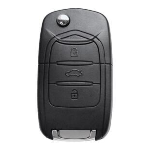 适用于宝骏310/360/510/530/560/730/汽车遥控器替换折叠钥匙外壳