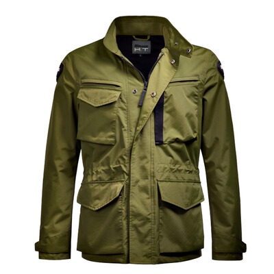 伊森摩托机车休闲骑行服男款