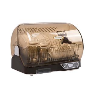 第五空间碗筷子消毒柜家用一体烘干小型台式免沥水紫外线消毒碗柜