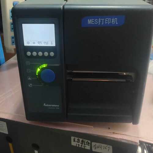 【请询价】易腾迈intermec PD42  ，标签  机器，有