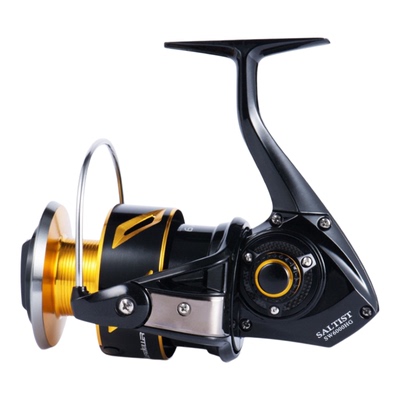 Lurekiller高速渔轮纺车轮