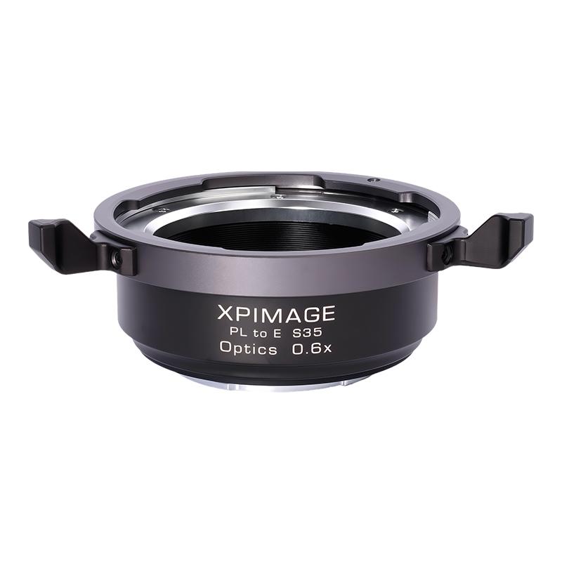 XPIMAGE减焦增光转接环