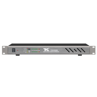 TKL 全自动智能一键防啸叫会议室移频器专业防啸叫反馈抑制器话筒