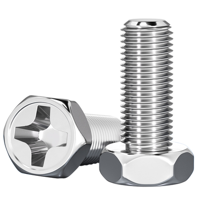 [全网热销]GB29.2十字槽外六角