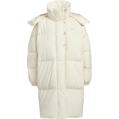 阿迪达斯正品女子羽绒服