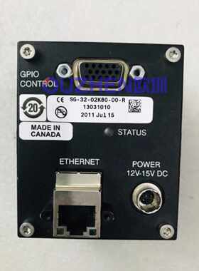 议价Dalsa工业线扫相机SG-32-02K80-00-R原装正品 现货