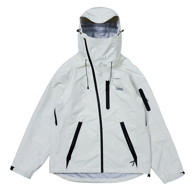 DAIKONLab.防水透气硬壳冲锋衣