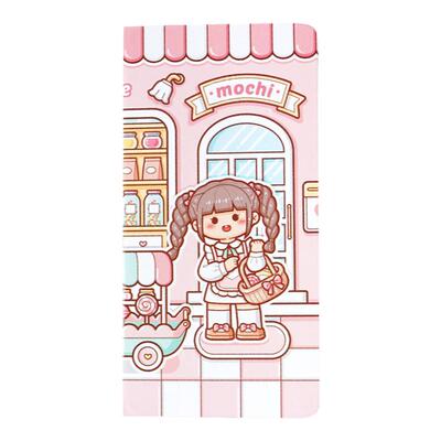 小麻薯weeks手帐本Y2K甜品情绪