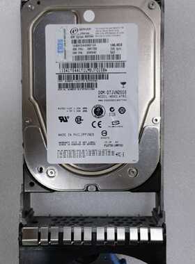 议价IBM 40K1044 39R7350 26K5842 146G 15K SAS 服务器硬盘