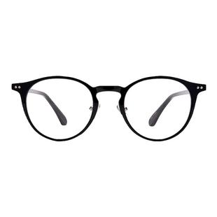 【沈月,檀健次同款】CARIN高级眼镜框JACE方圆脸百搭近视板材镜架