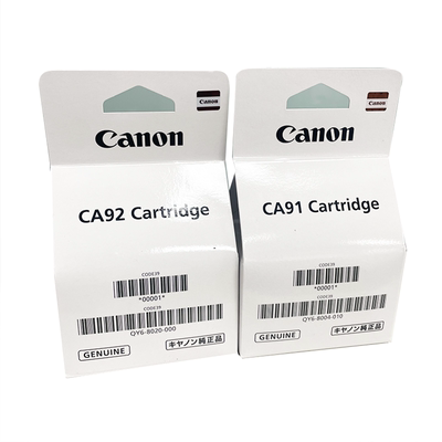 佳能打印机G3810 G3811 G3800 G2810原装墨盒打印头QY6-8004黑色8020彩色QY6-8032/8041 8052 /8059 CA91/92