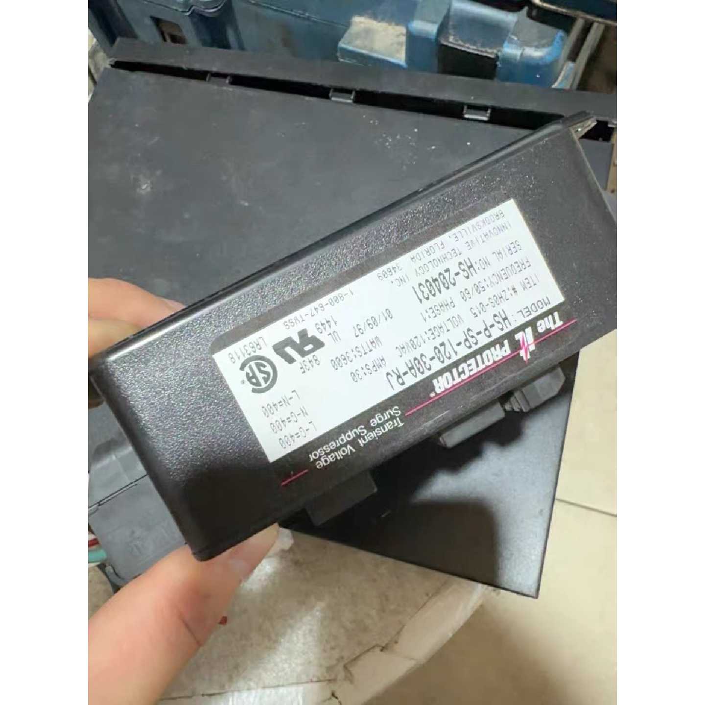 PROTECTOR保护器型号HSSSP保护