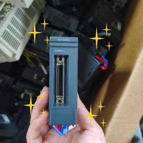 询价-基恩士KV-EB1R总线扩展模块