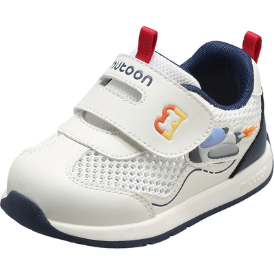 牧童童鞋卡通太空战斗机宝宝鞋子