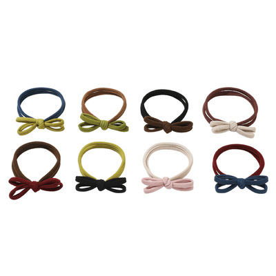 DODOGOGO高弹甜美蝴蝶结发绳