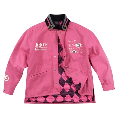 MEDMxJOJO的奇妙冒险联名夹克