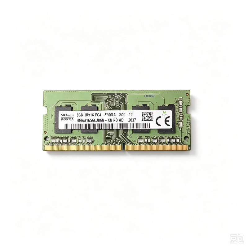 惠普原装SK海力士8GD  DR4 4G/16G 2400 2666 3200笔记本内存条
