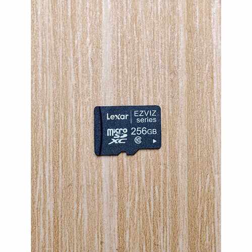 【议价】Lexar雷克沙256GmicroSD卡EZVIZ系列