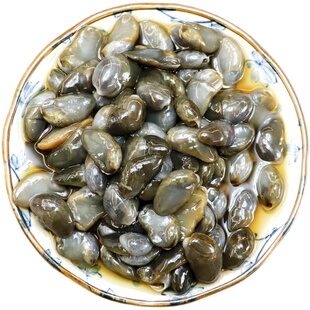 泥螺即食罐装黄泥螺鲜活特大新鲜醉泥螺罐头无沙宁波海鲜舟山特产