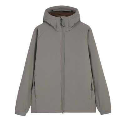 冰湾金标100克男四向弹力P棉棉衣