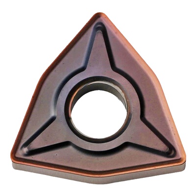 株洲桃型不锈钢数控刀片外圆刀粒