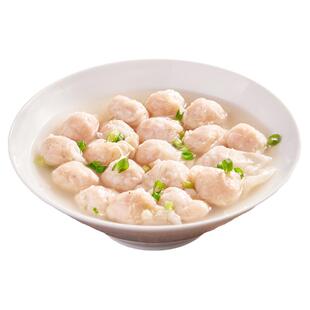 沙县扁肉手工馄饨扁食半成品早餐速食小吃混沌冷冻云吞新鲜猪肉馅