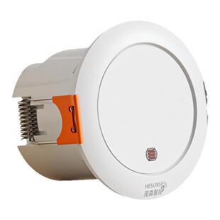 24G人体微动存在雷达微波毫米波传感器220V卫生间控灯人在灯不灭