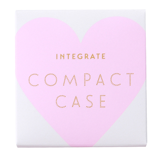 日本直邮资生堂integrate完美意境雾面柔焦粉饼定妆透白遮瑕持久