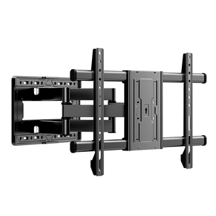 丰坤适用于夏普电视机挂架伸缩旋转支架壁挂墙超薄505560657586寸