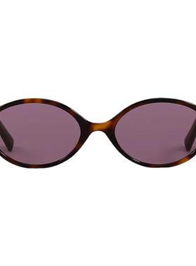 书呆子墨镜女款防紫外线复古近视