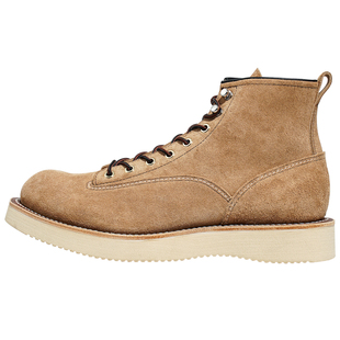 BLESS SHOE 25A/W LINEMAN BOOT 固特异工艺缝制加厚牛皮工装靴