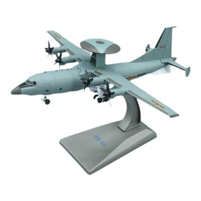 航空工业预警机模型高仿真