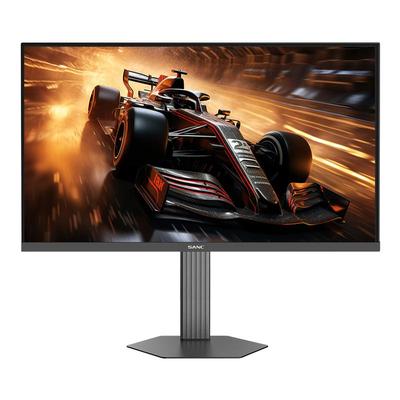 SANC盛色24.5英寸原生400Hz硬件低蓝光超频420Hz电竞显示器屏幕D5