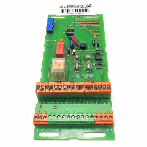 Robertson Tritech A/S D9X Inte