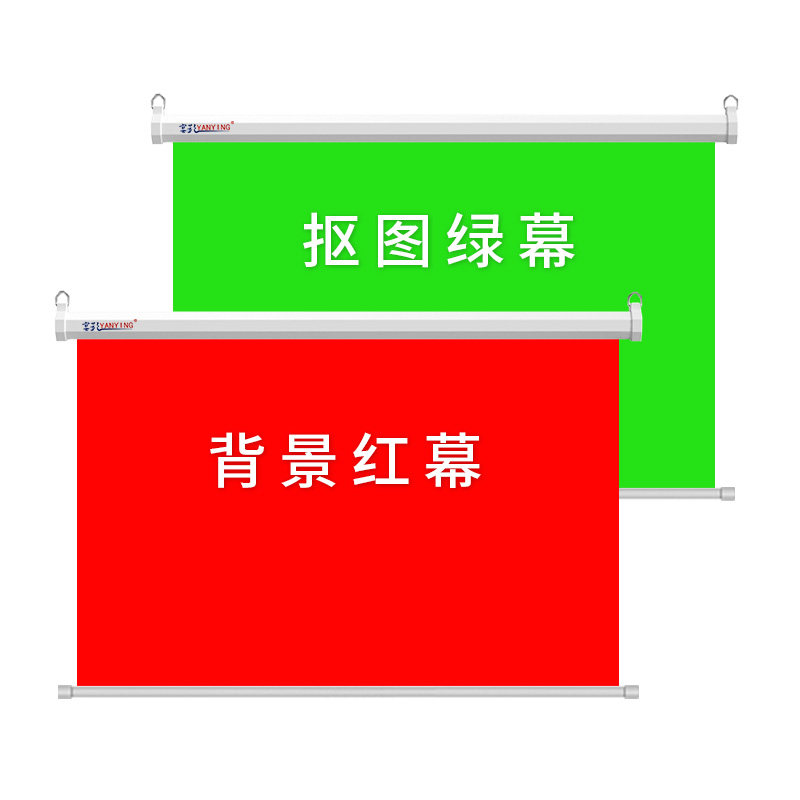 电动卷帘高清背景大型工程喷绘