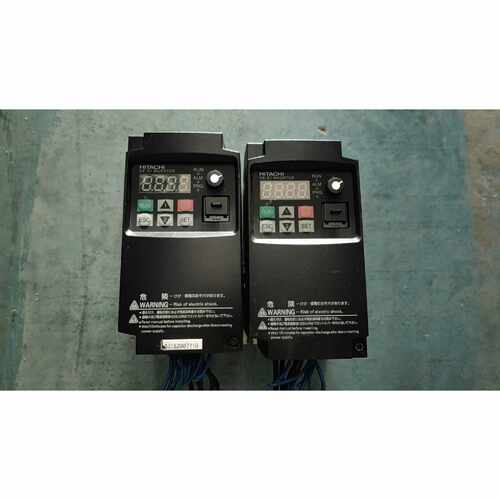 【请询价】NES1004SFC原装拆机日立变频器220V0