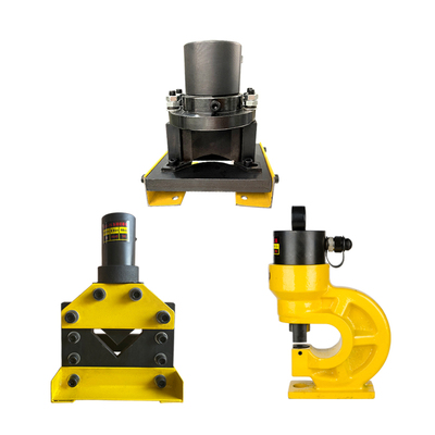 70液压冲孔机模具角钢铜排圆模