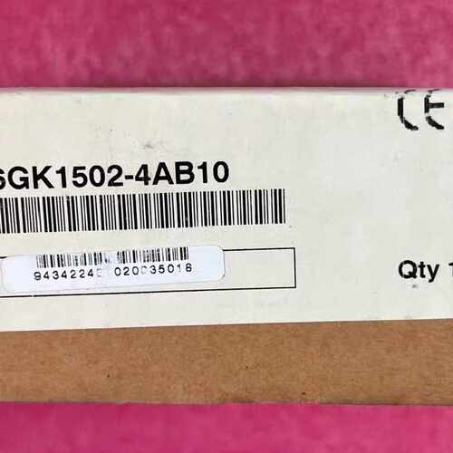 溢价-6GK1502-4AB10 SINEC L2FO OL