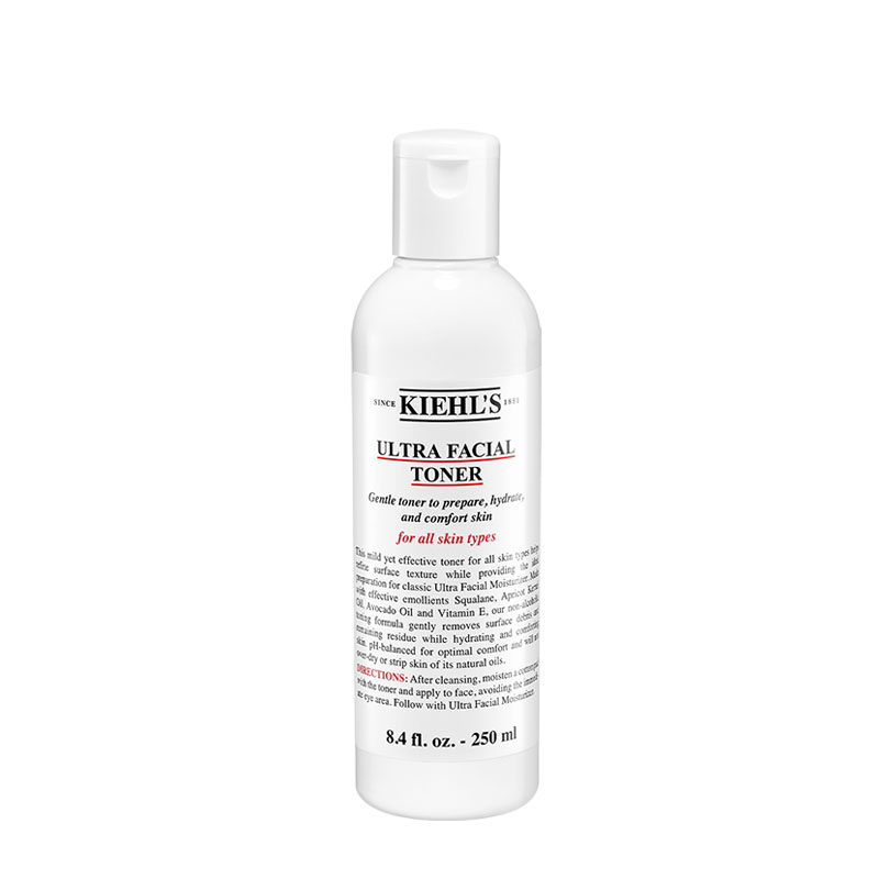 【官方正品】kiehls科颜氏高保湿精华爽肤水补水保湿润肤水