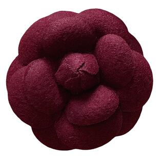 韩国秋冬毛呢山茶花小香风胸针大衣衬衫别针气质复古配饰胸花装饰